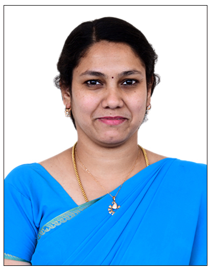 Ms. Carmel Minu George